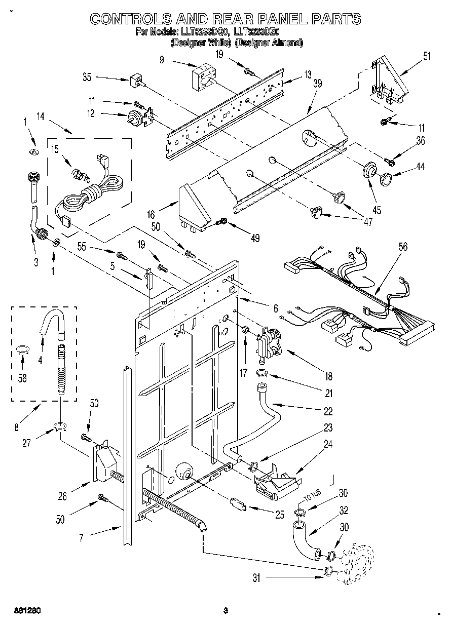 02 - CONTROLS AND REAR PANEL