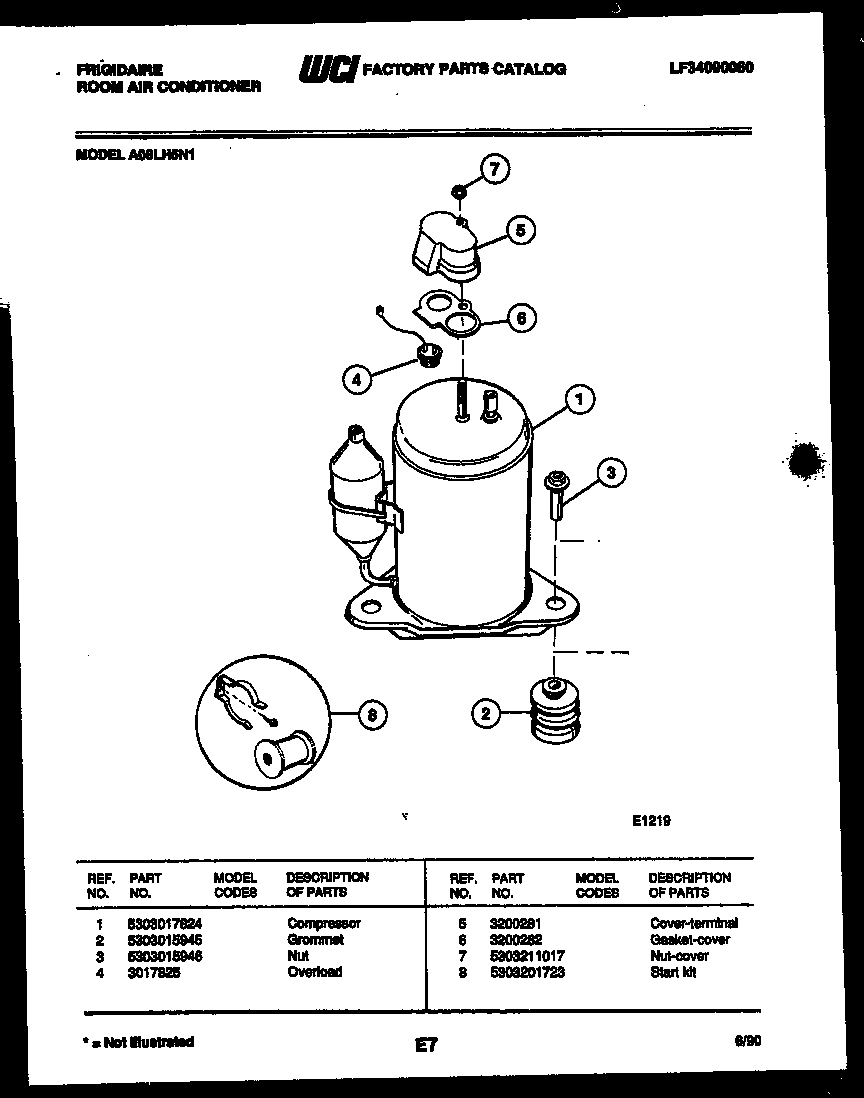 05 - COMPRESSOR PARTS