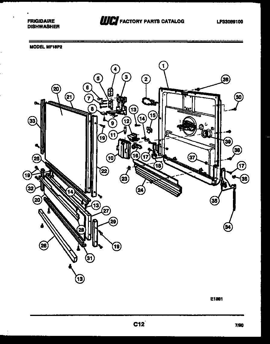 02 - DOOR PARTS