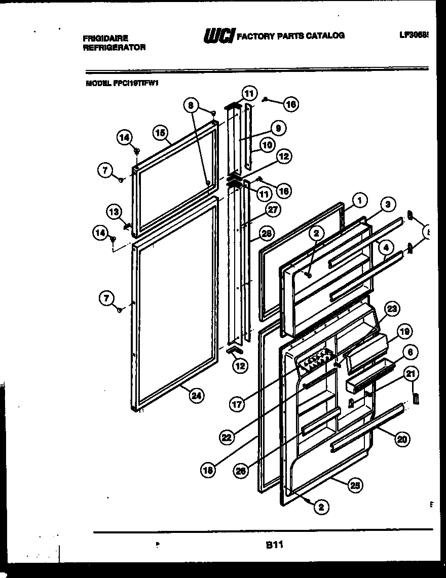 02 - DOOR PARTS