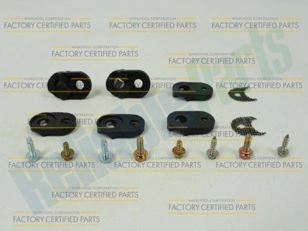 4318165 Whirlpool Refrigerator Door Closure Cam Kit - Image 4