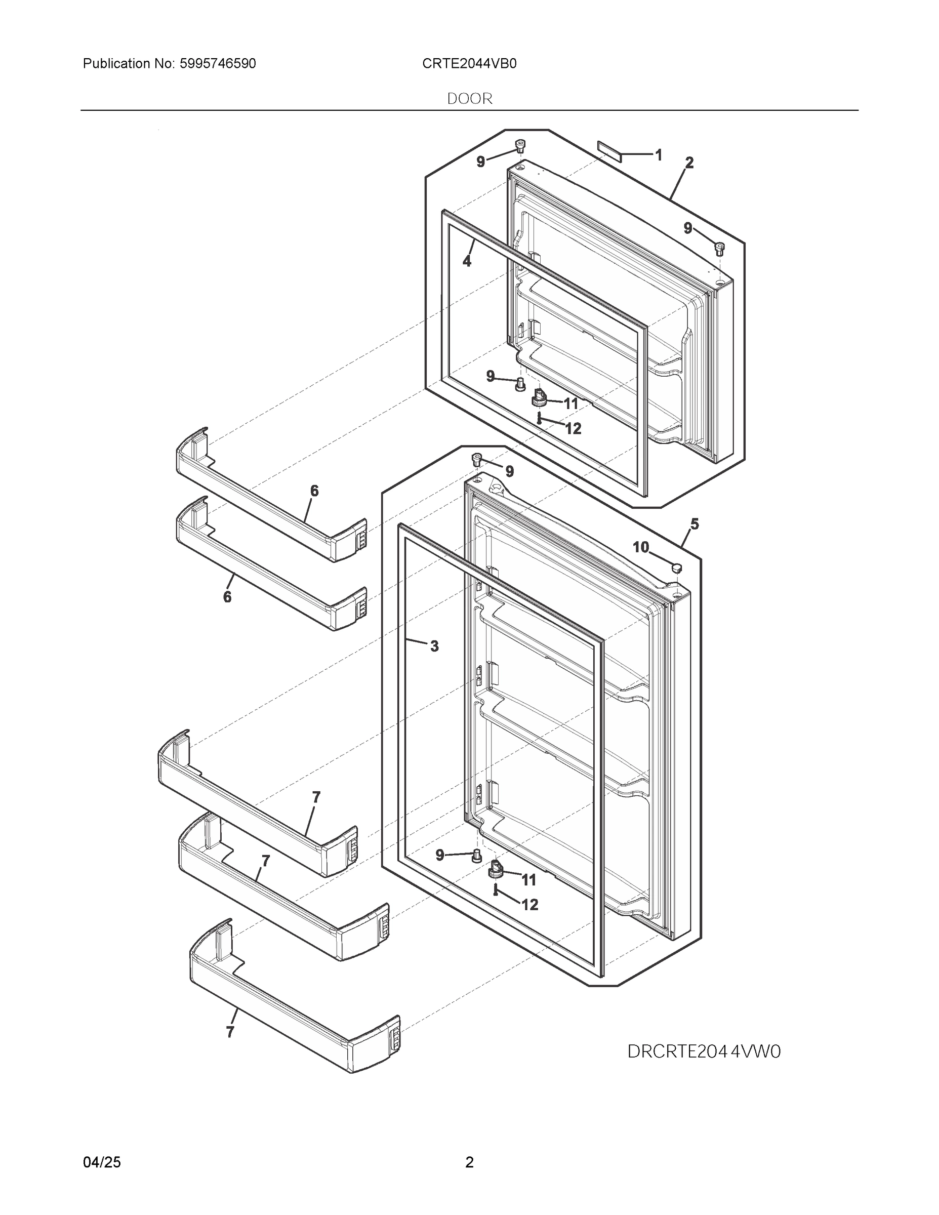 02 - DOOR