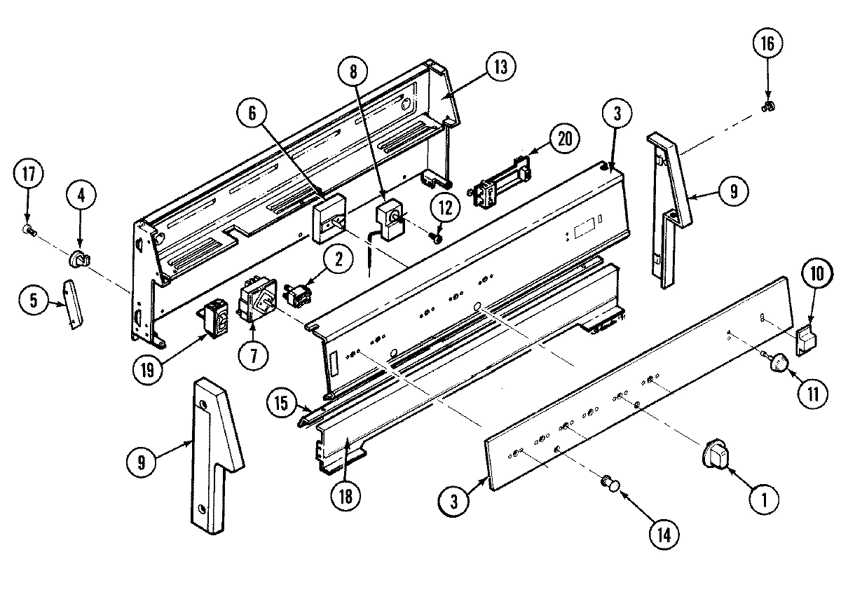 02 - CONTROL PANEL