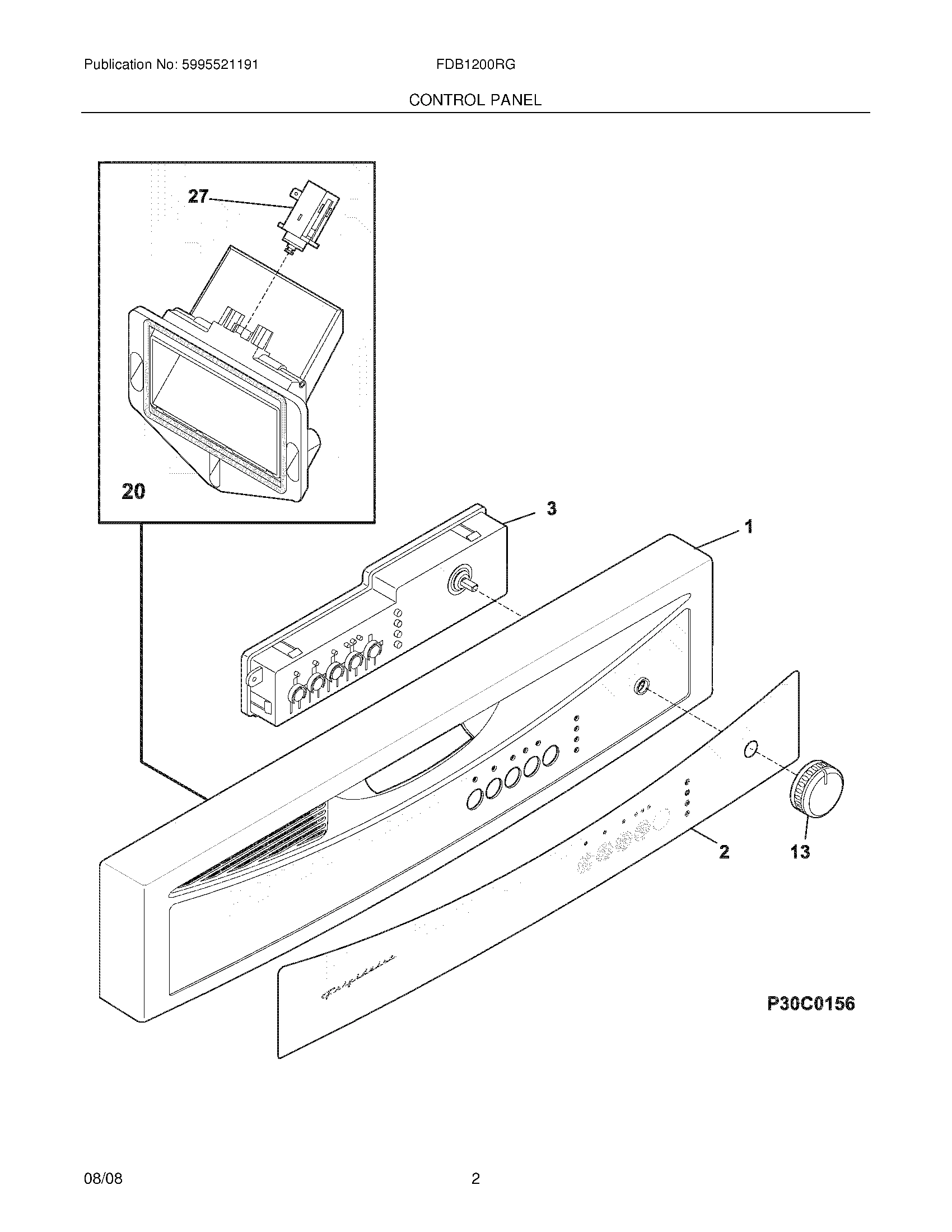 03 - CONTROL PANEL