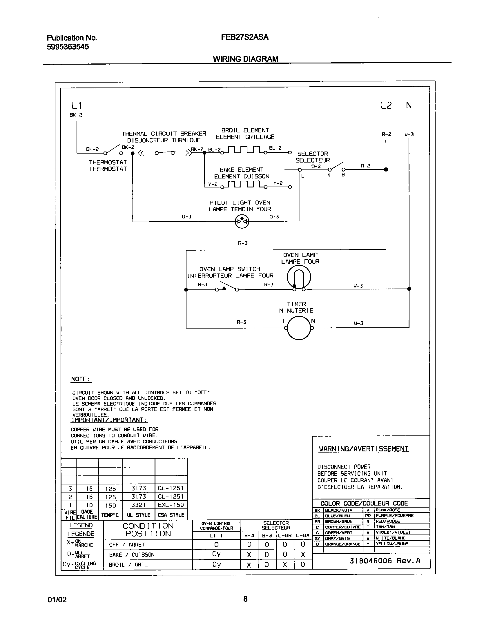 08 - WIRING DIAGRAM