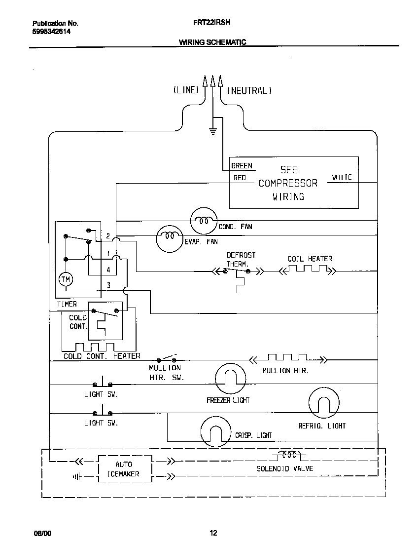 07 - WIRING SCHEMATIC