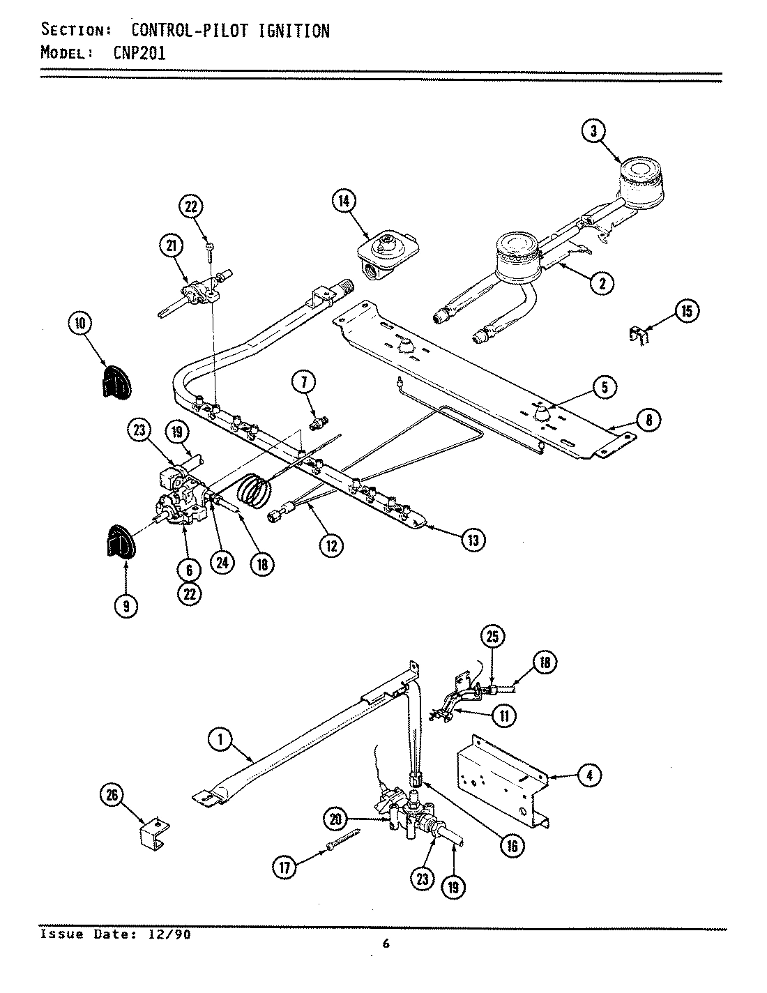 02 - CONTROL (PILOT IGNITION)