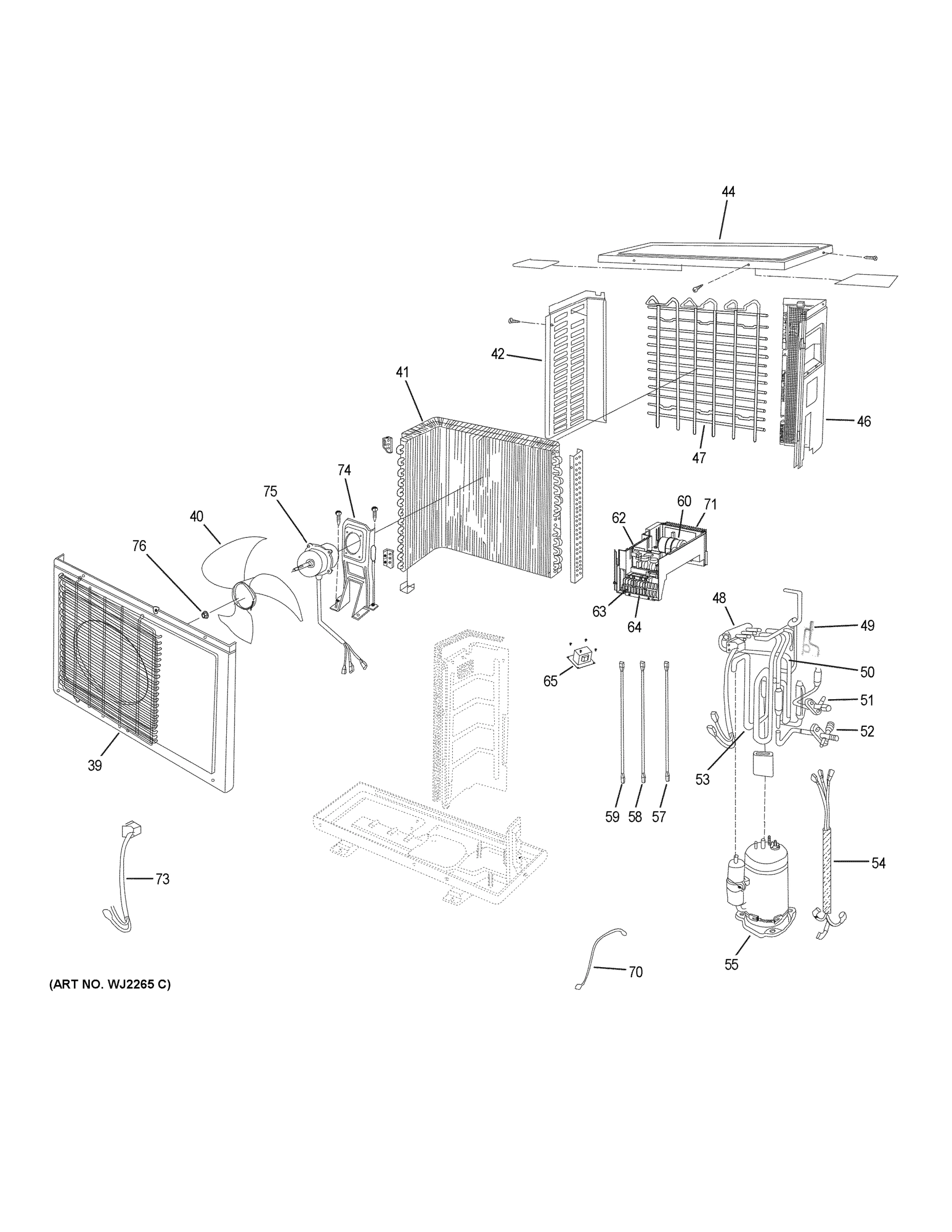 ROOM AIR CONDITIONER