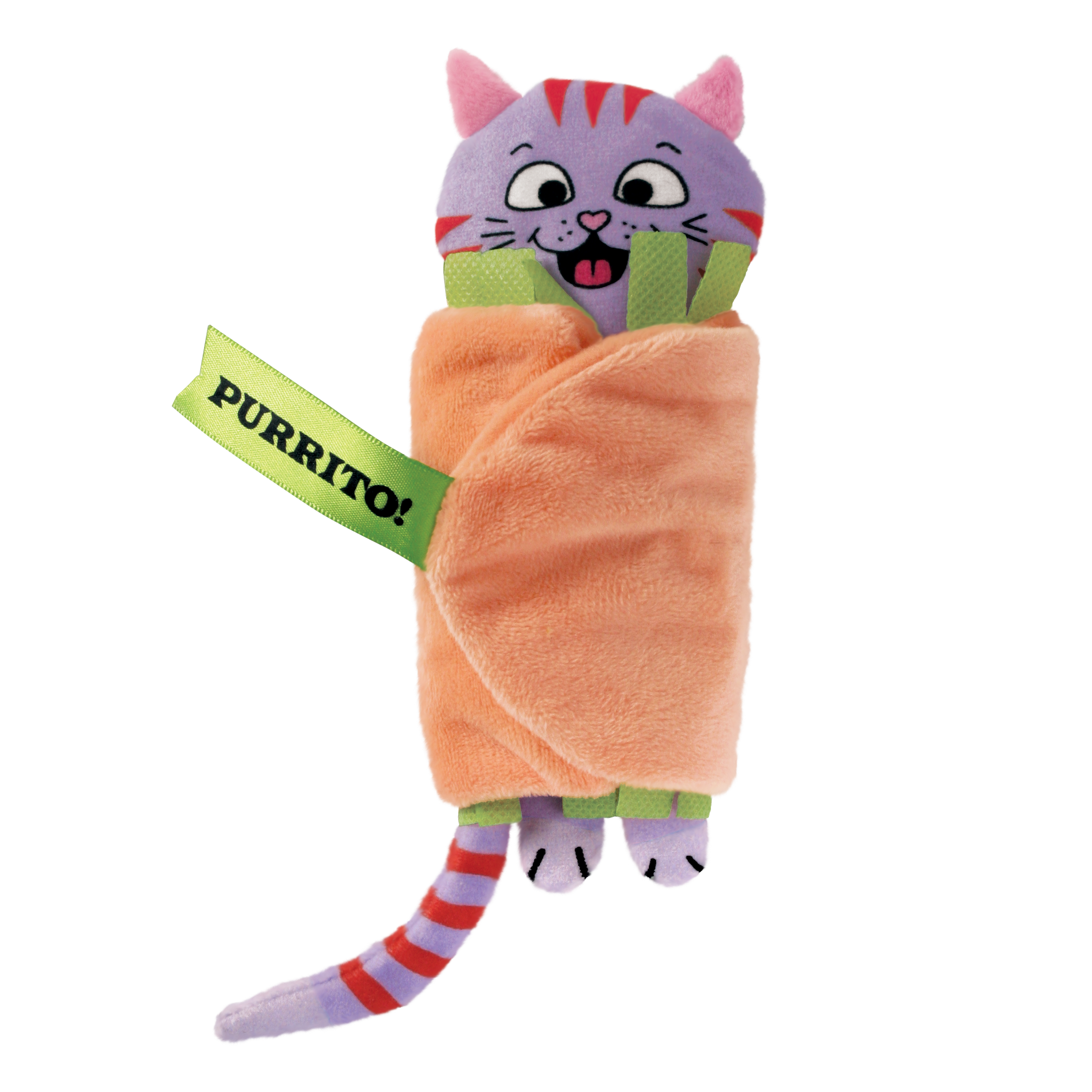 Pull-A-Partz Purrito offpack product image