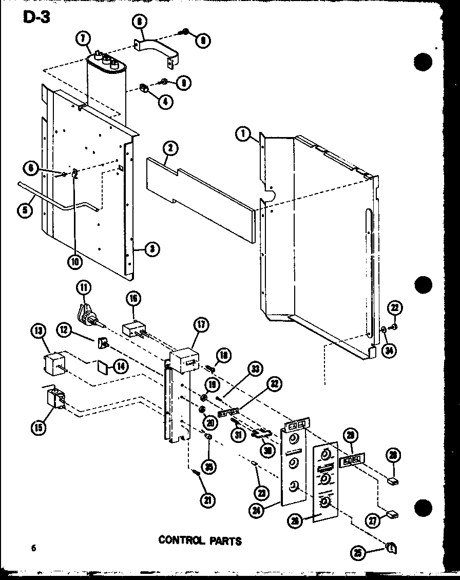 02 - CONTROL PARTS