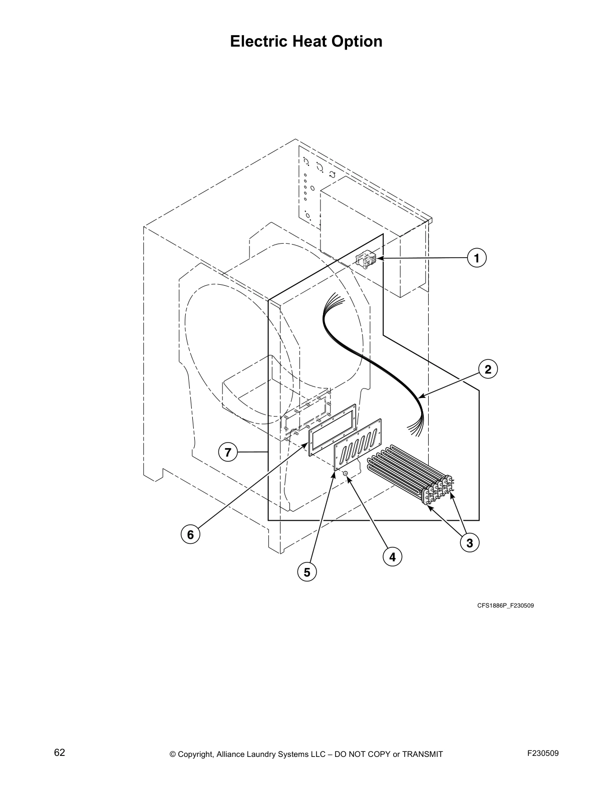 Electric Heat Option