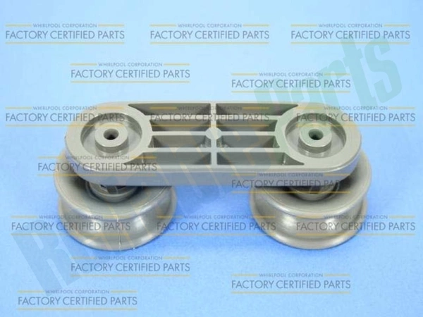 WPW10078083 Whirlpool Dishwasher Dishrack Wheel - Image 3