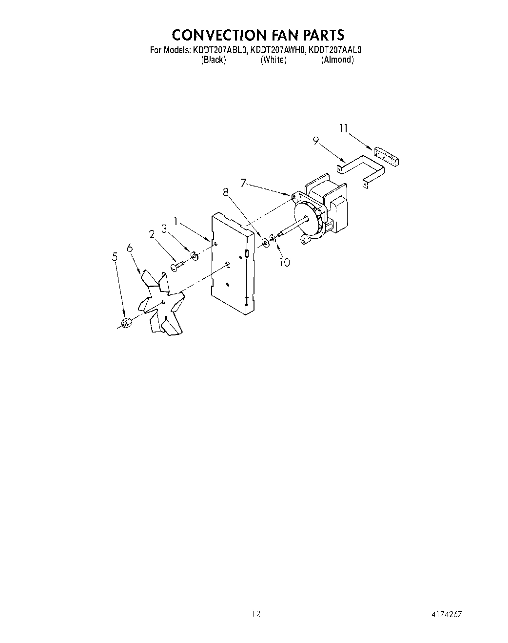 09 - CONVECTION FAN