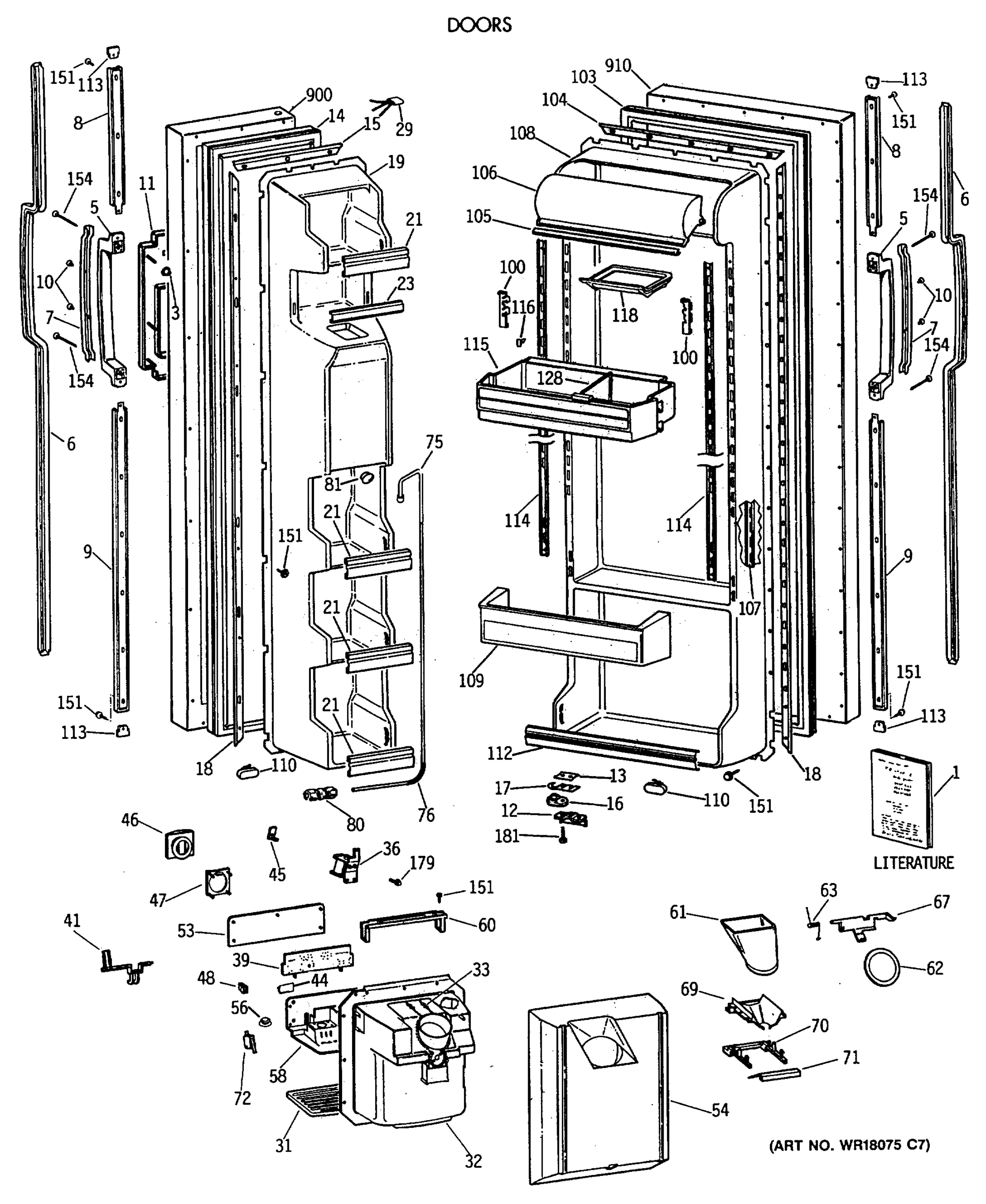 DOORS