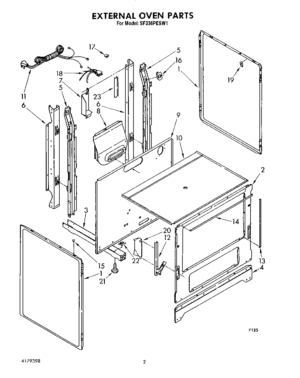 02 - EXTERNAL OVEN