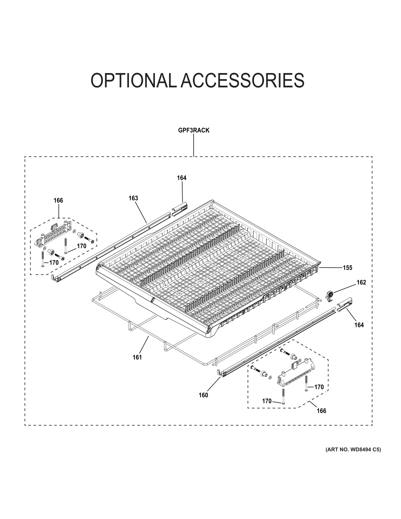 OPTIONAL ACCESSORIES