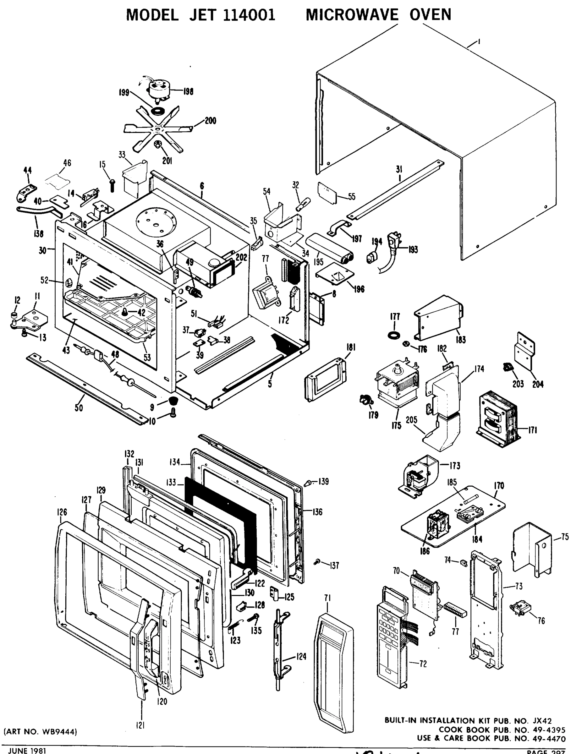 MICROWAVE OVEN