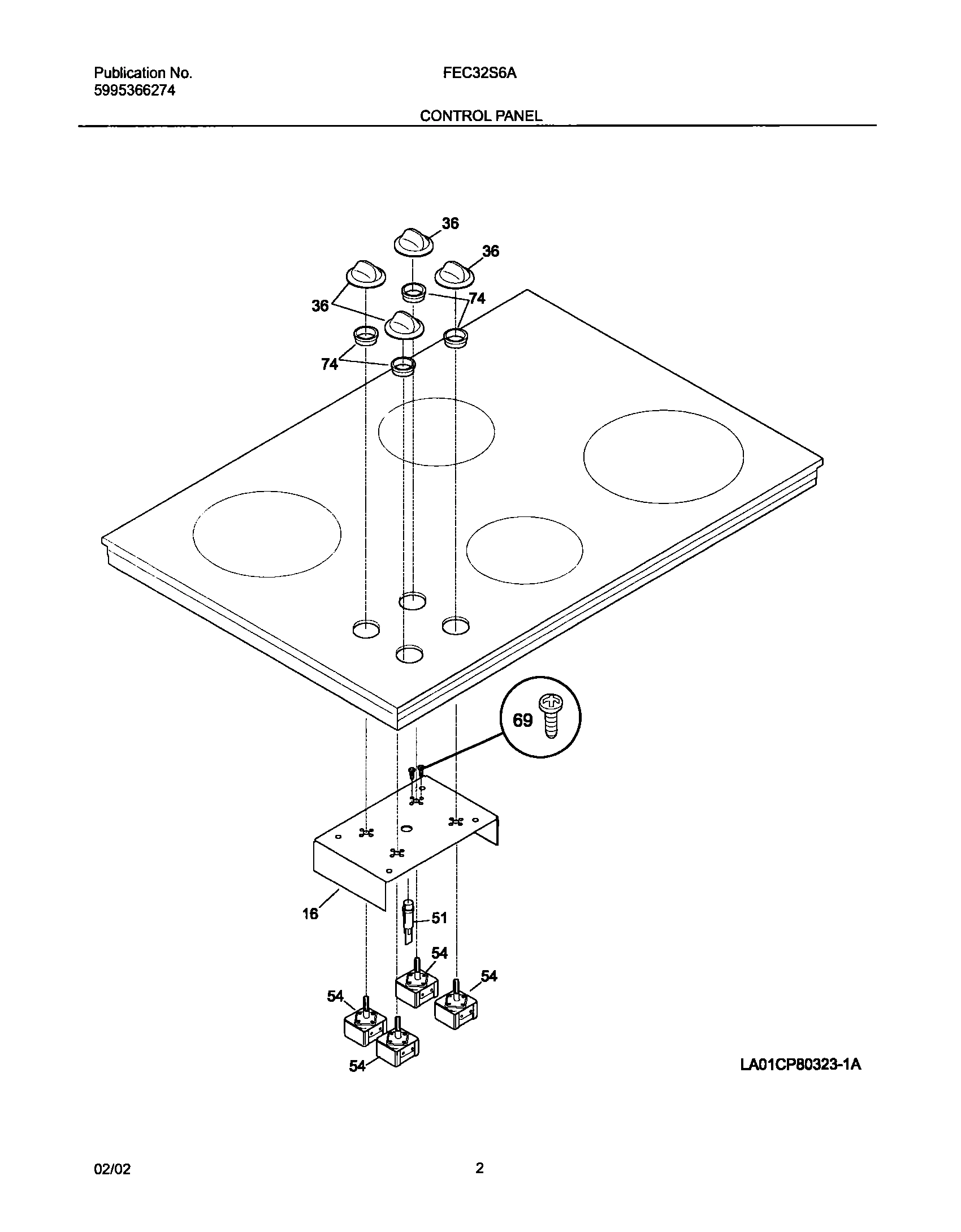 03 - CONTROL PANEL