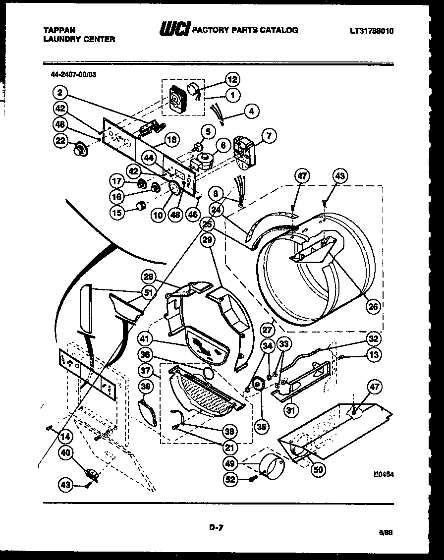 03 - CONSOLE, CONTROL AND DRUM