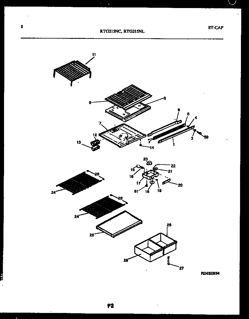 05 - SHELVES AND SUPPORTS