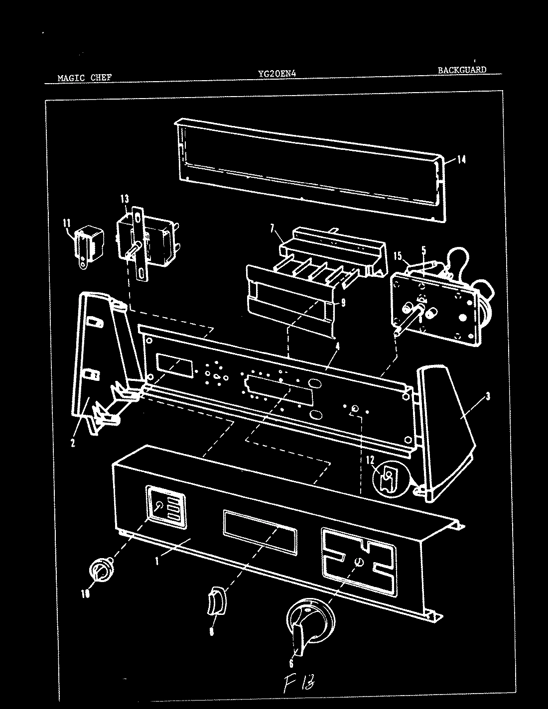 01 - CONTROL PANEL