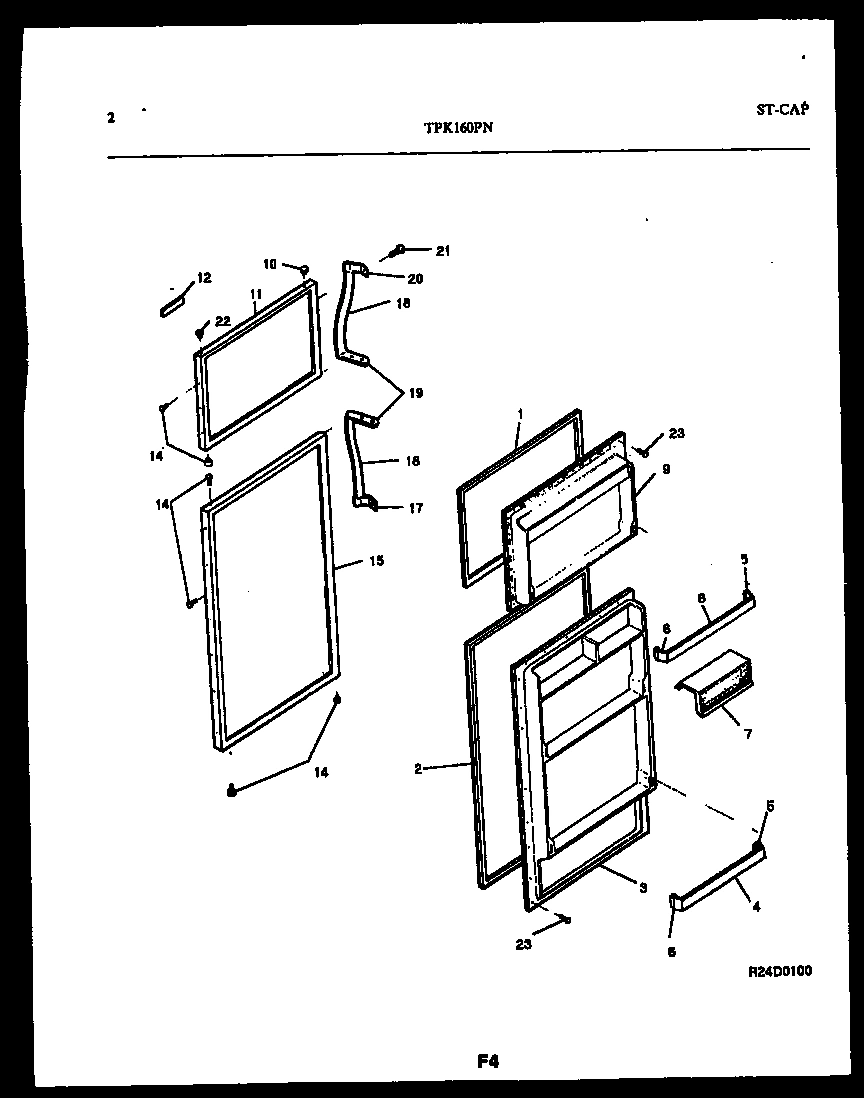 02 - DOOR PARTS