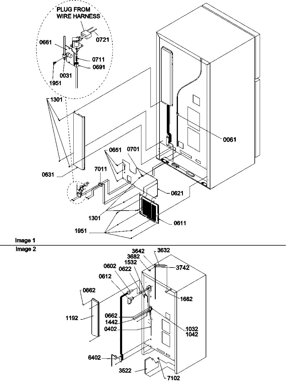 01 - Cabinet Back