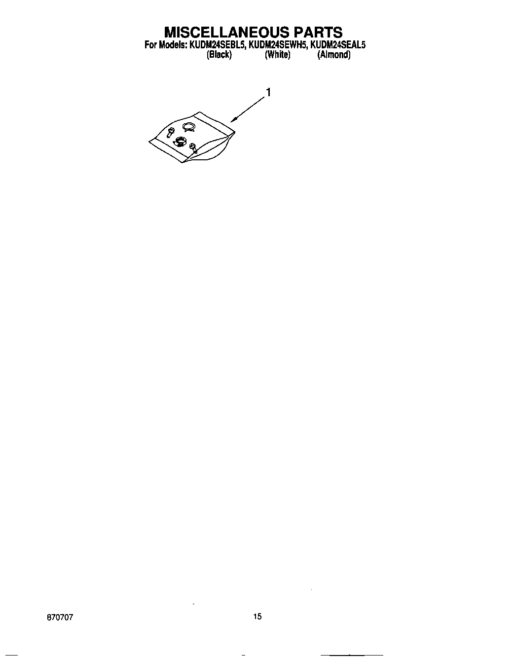 12 - MISCELLANEOUS, LIT/OPTIONAL