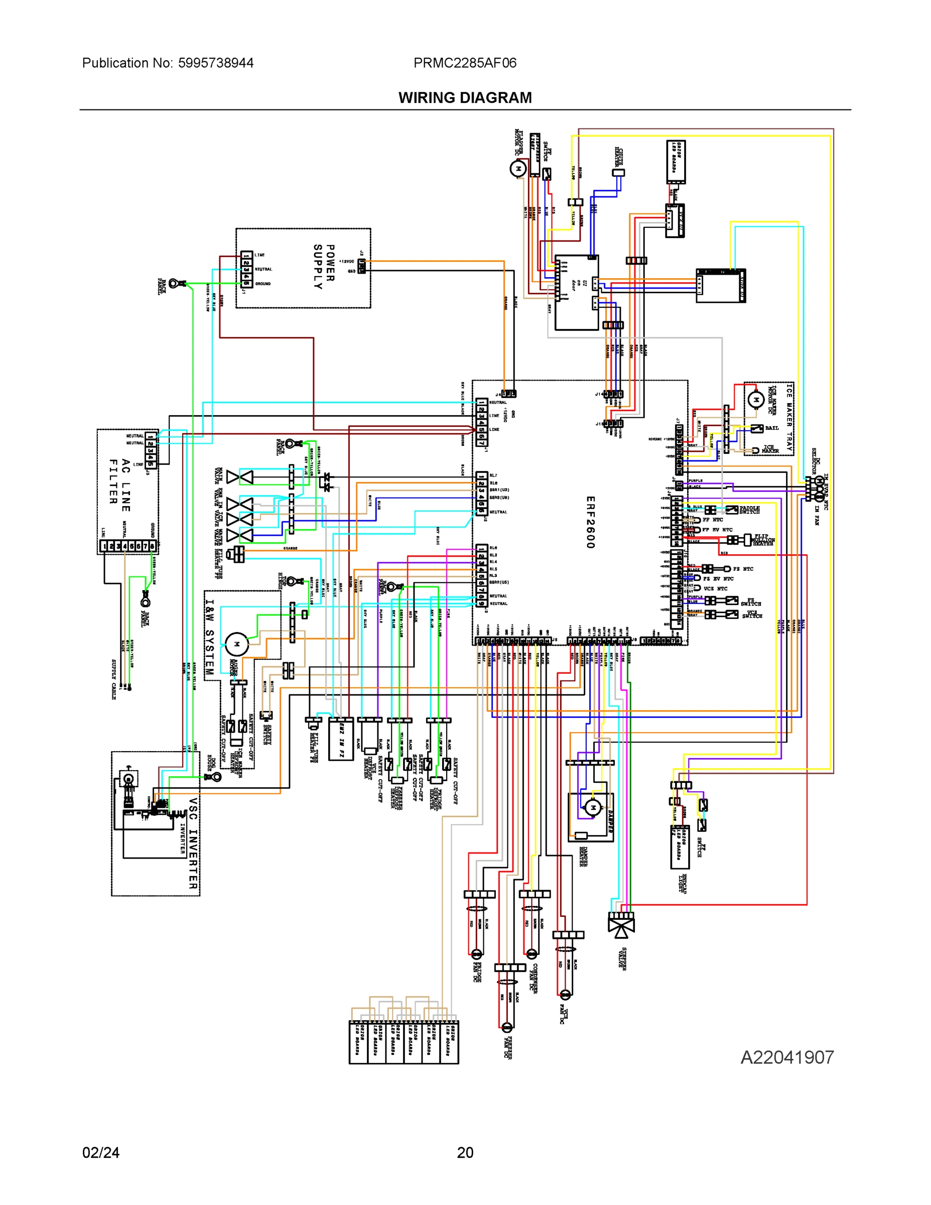 11 - WIRING DIAGRAM