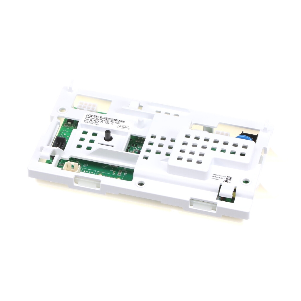 W11629601 Whirlpool Electronic Control Board + Core