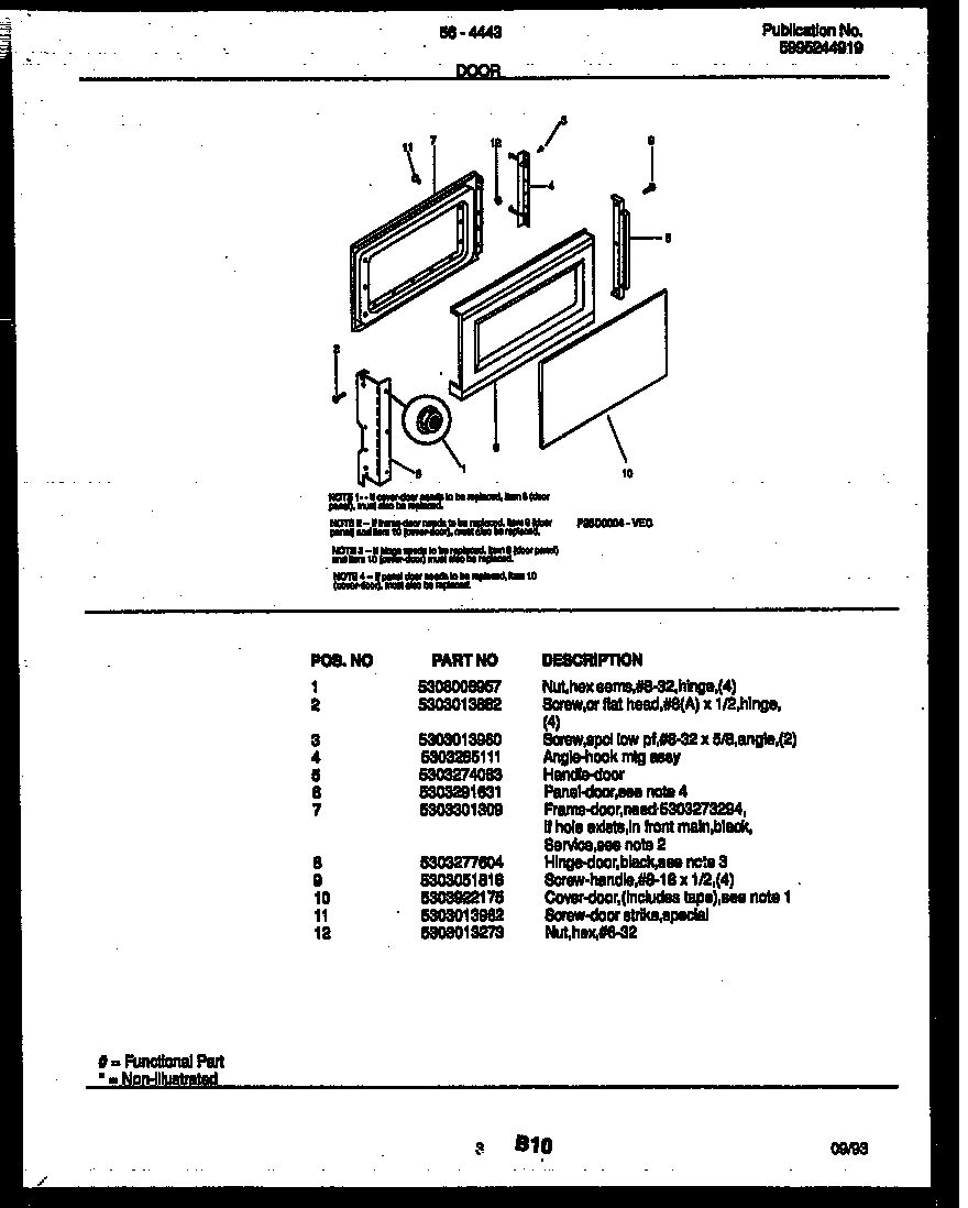 03 - DOOR PARTS