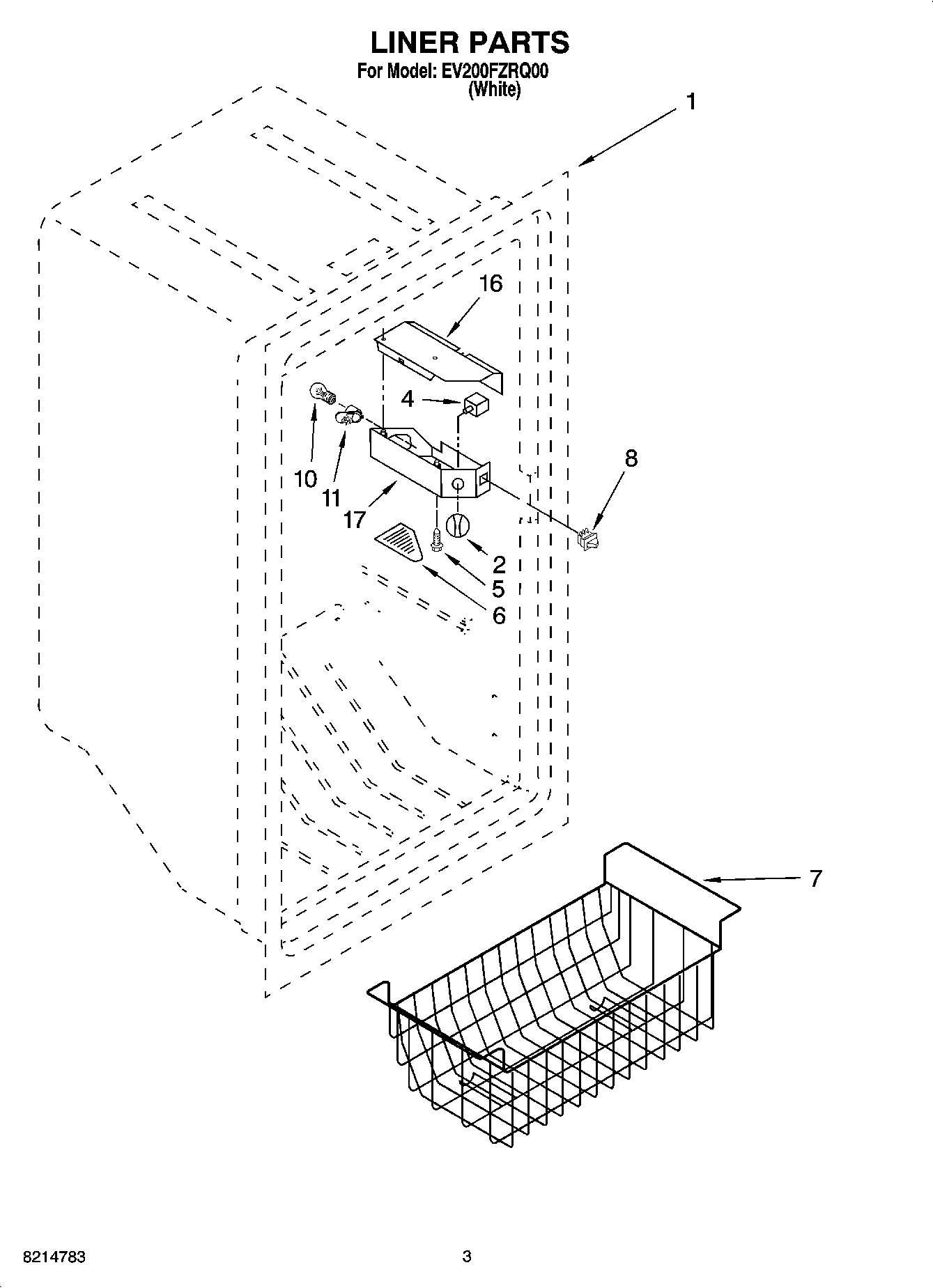 02 - LINER PARTS