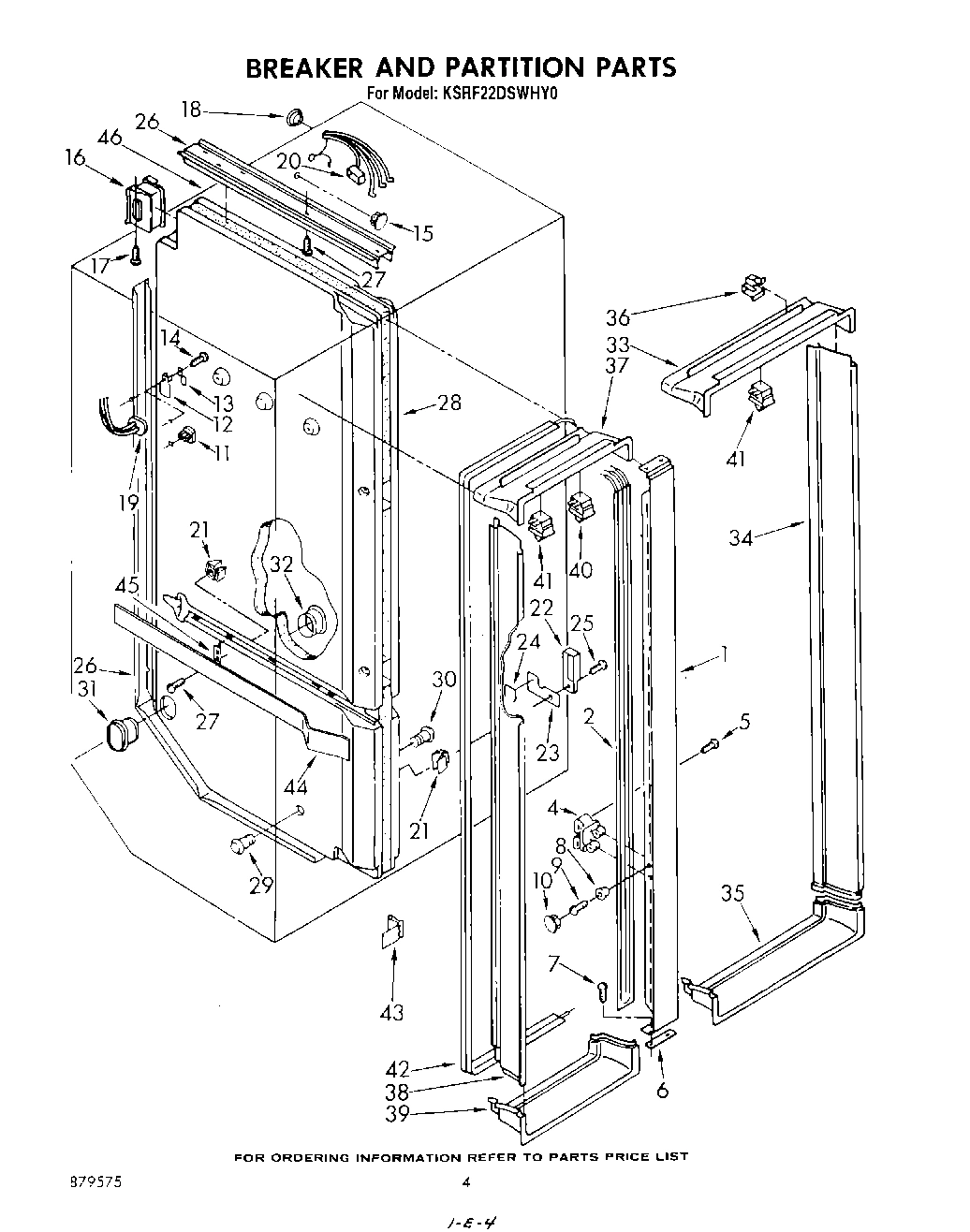 03 - BREAKER AND PARTITION
