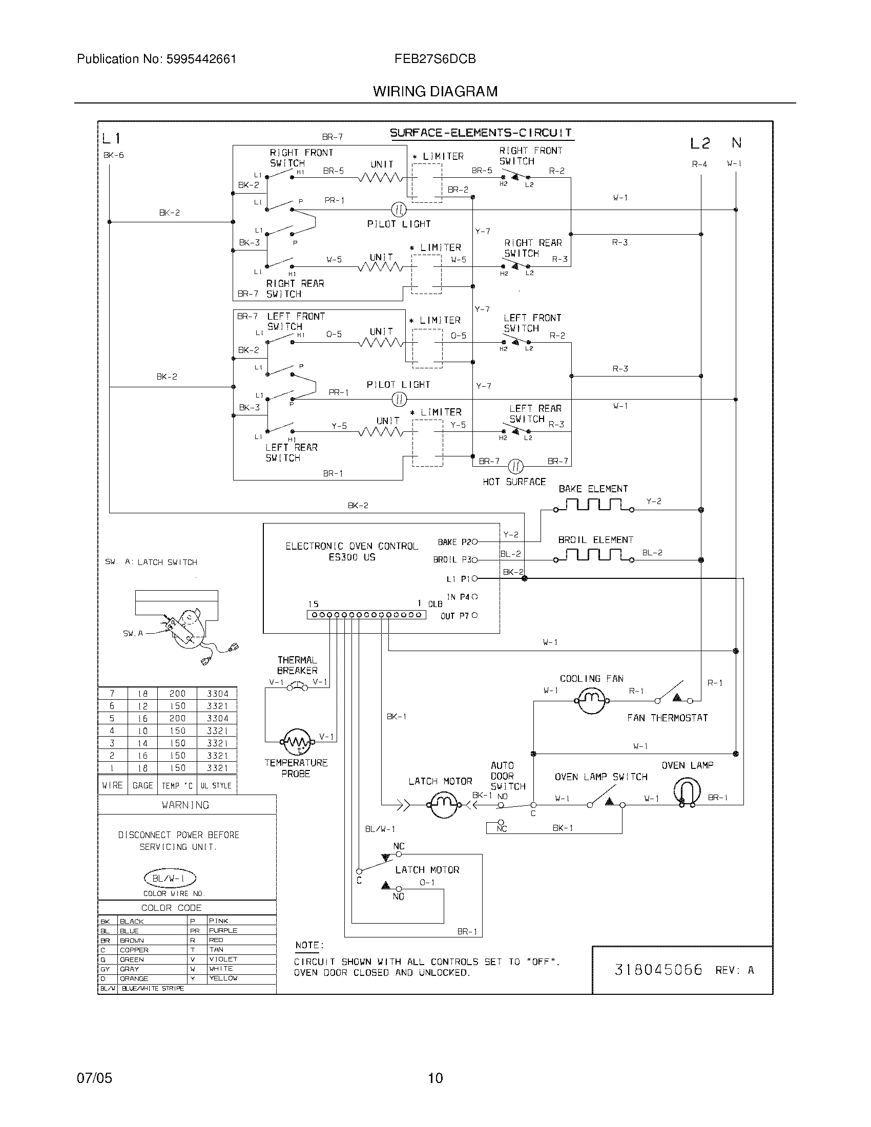 08 - WIRING DIAGRAM