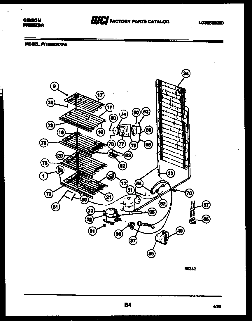 04 - SYSTEM AND ELECTRICAL PARTS