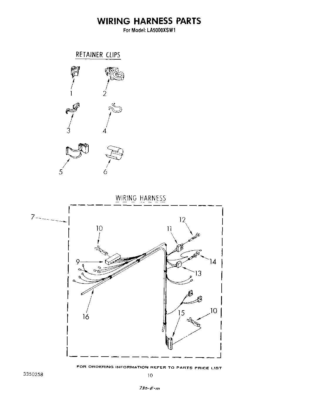 08 - WIRING HARNESS