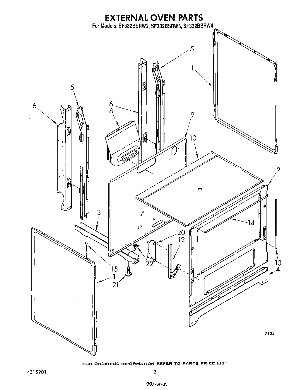 02 - EXTERNAL OVEN