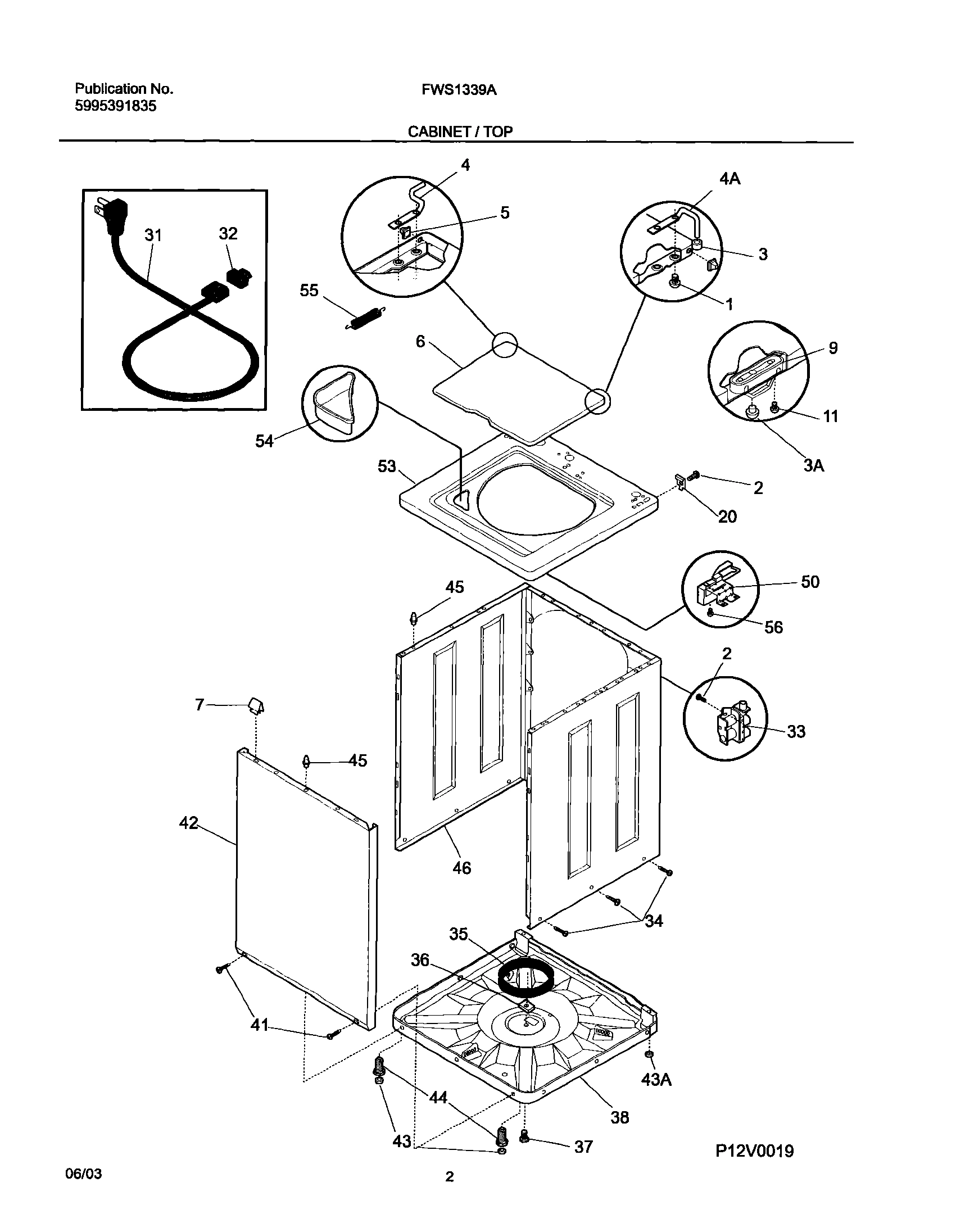 03 - CABINET/TOP