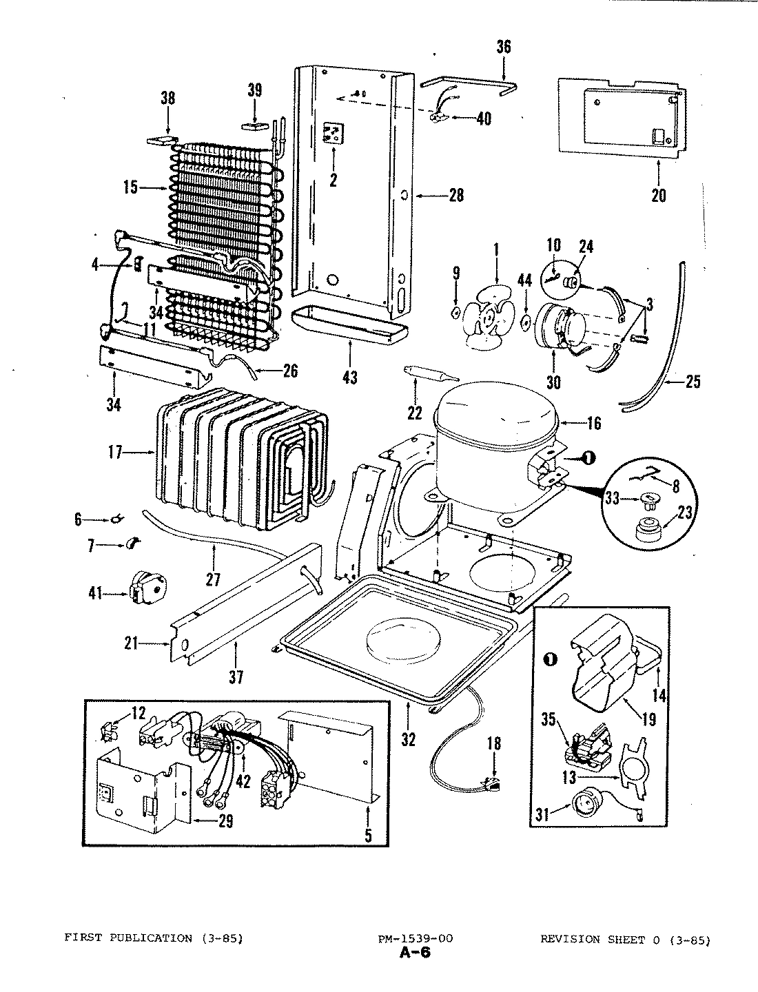 05 - UNIT COMPARTMENT & SYSTEM