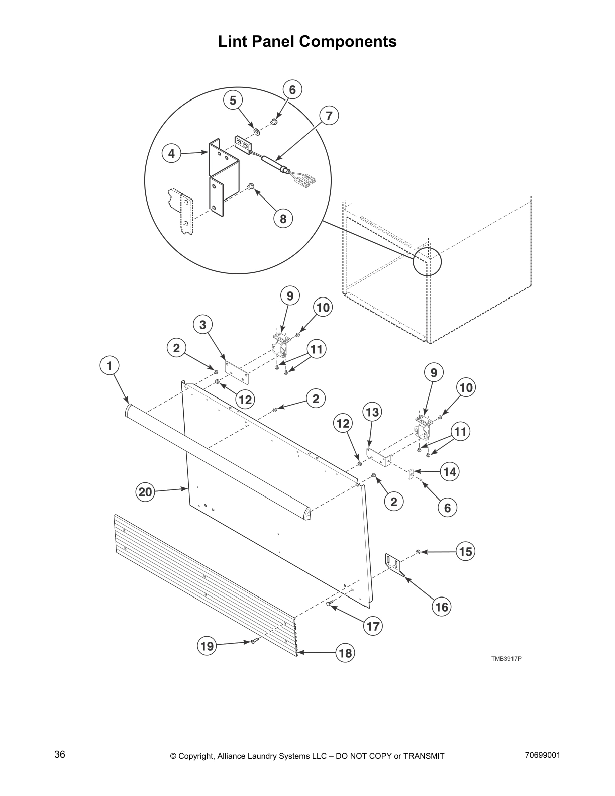 Lint Panel Components