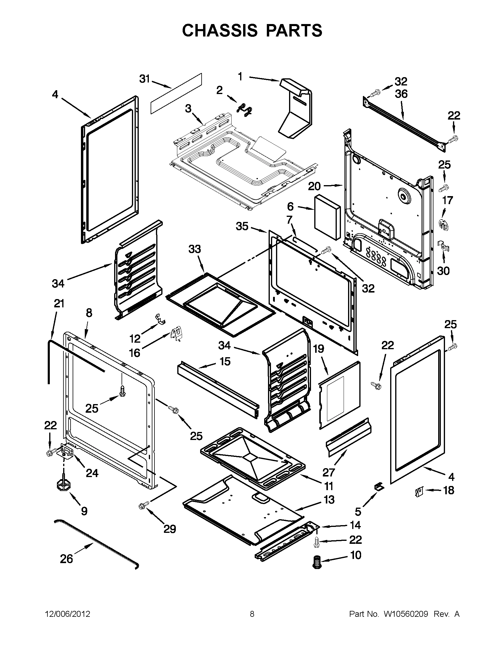 04 - CHASSIS PARTS