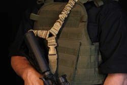 ELITE FORCE DUAL BUNGEE SINGLE POINT SLING