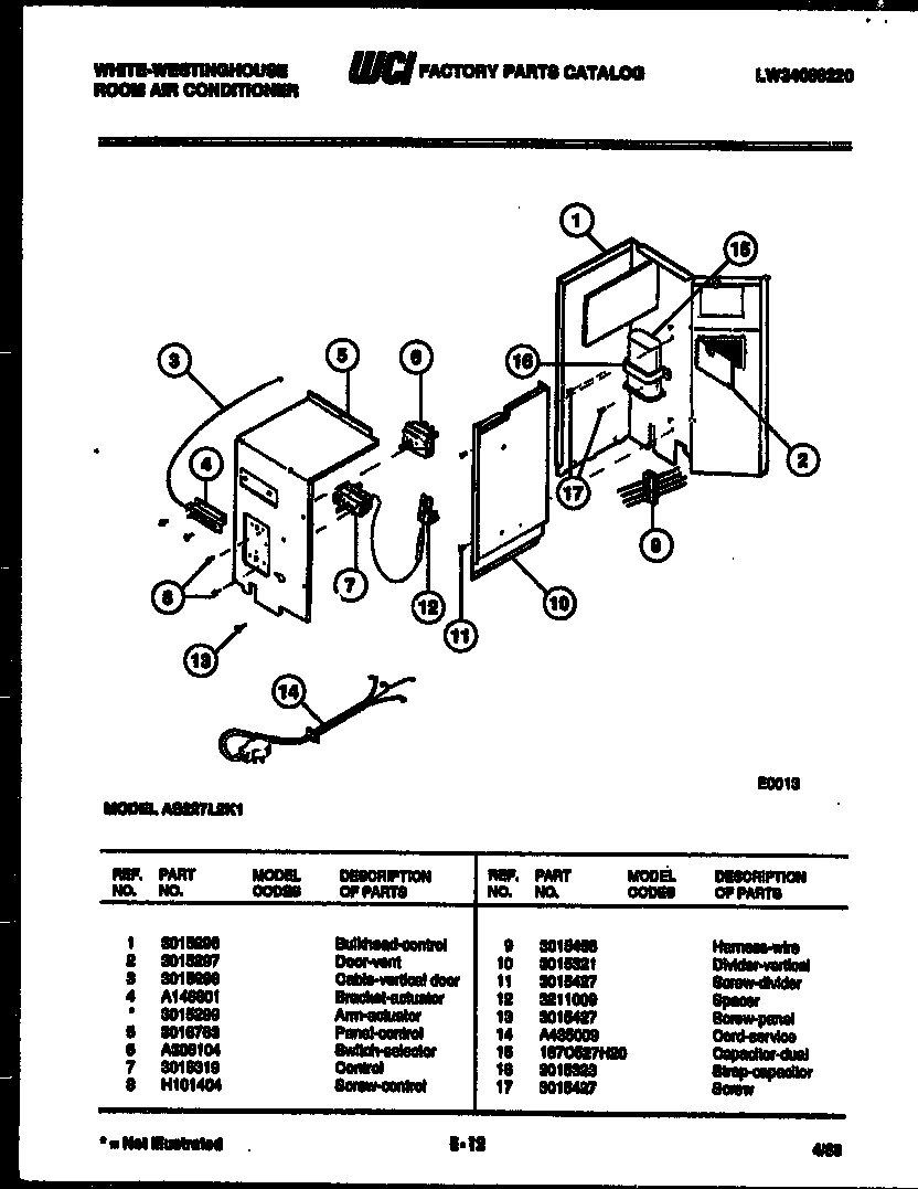 03 - ELECTRICAL PARTS