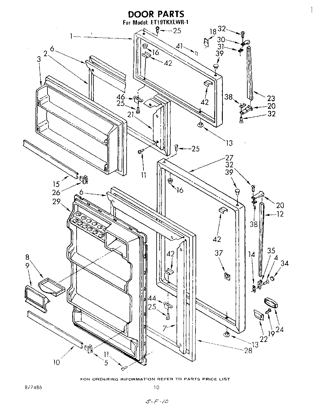 06 - DOOR , LIT/OPTIONAL