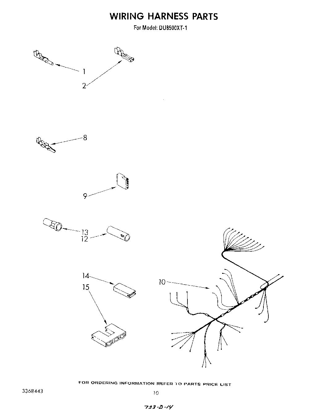 07 - WIRING HARNESS
