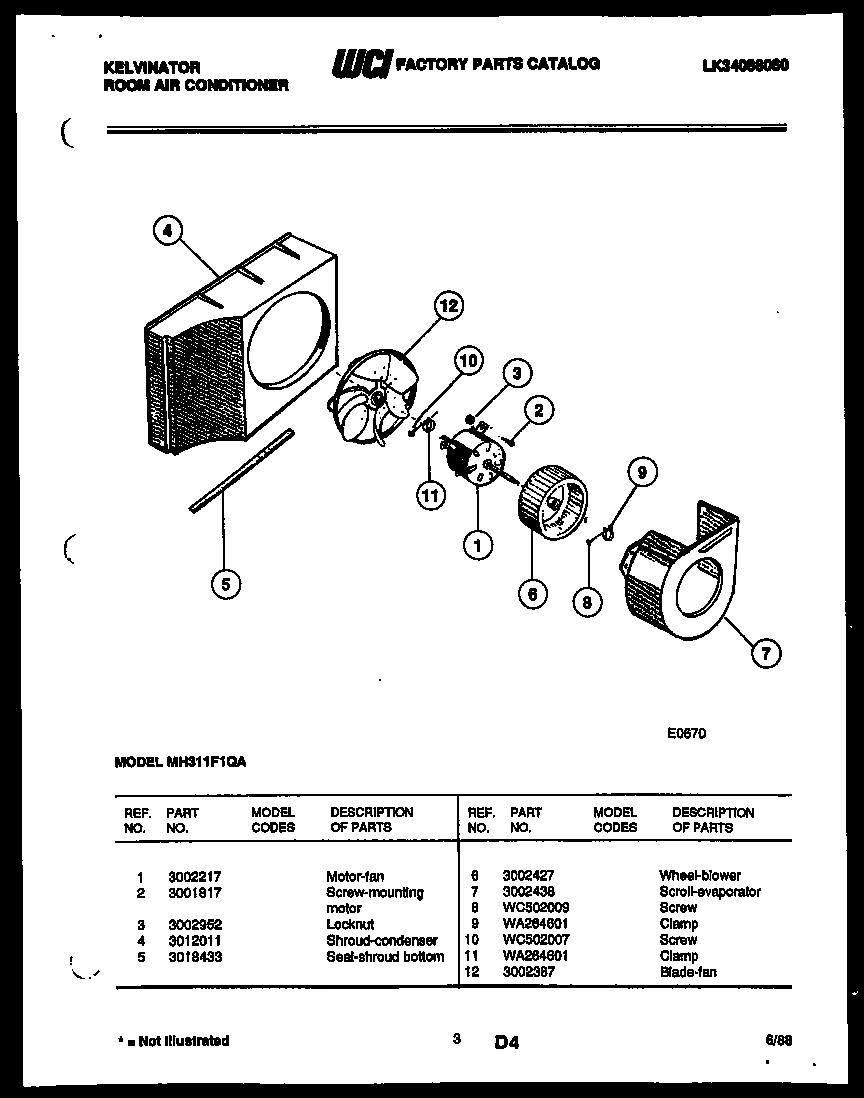 03 - AIR HANDLING PARTS