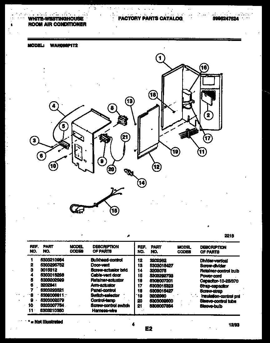 03 - ELECTRICAL PARTS