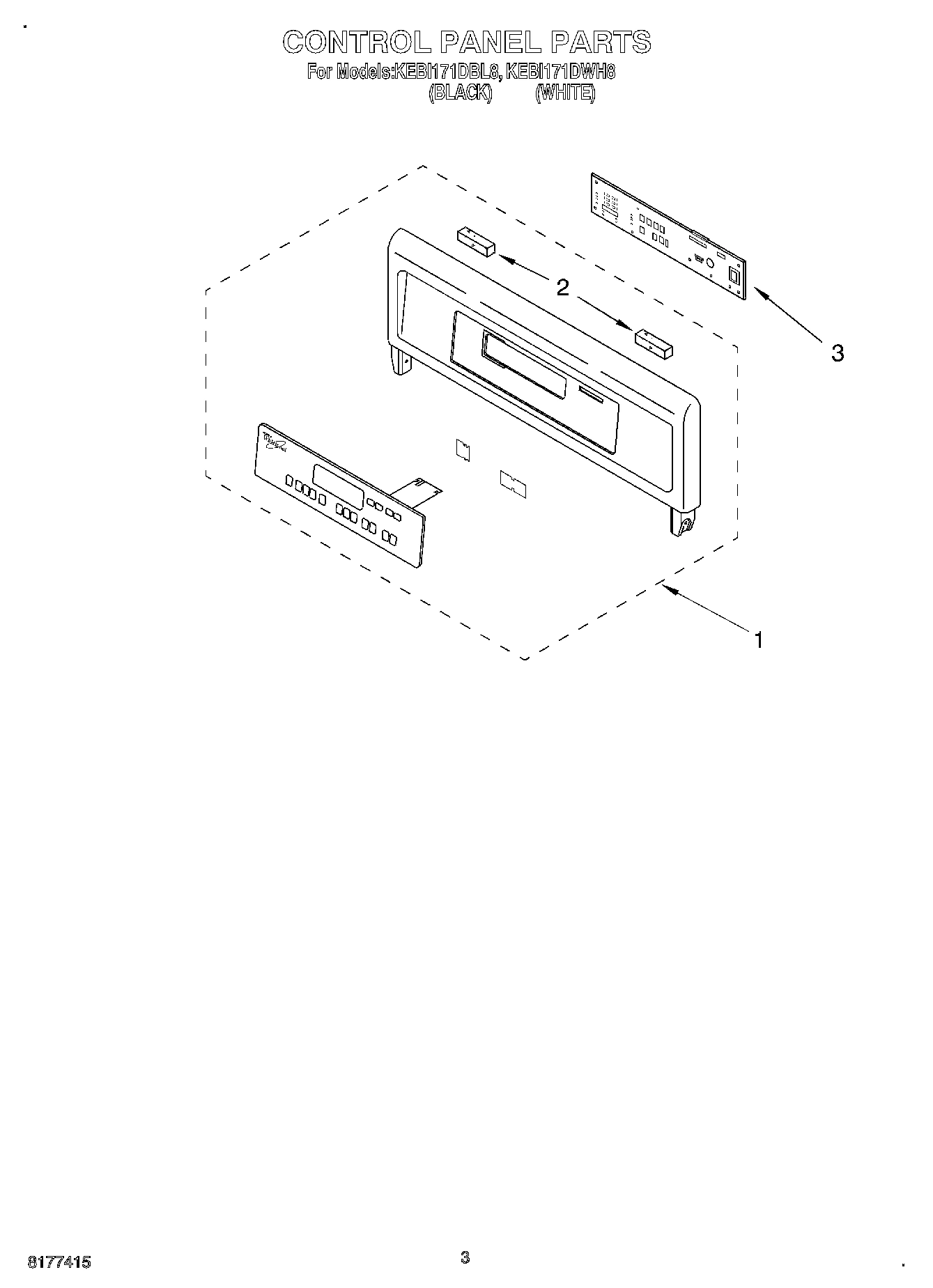 02 - CONTROL PANEL, LITERATURE