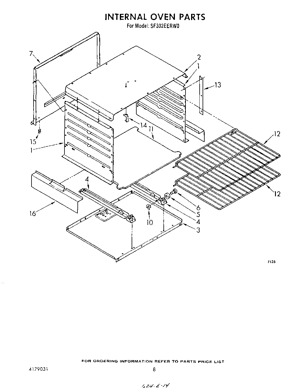 06 - INTERNAL OVEN