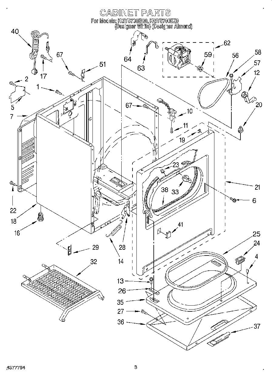 02 - CABINET